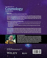INTRODUCTION TO COSMOLOGY, 4TH EDN - Retail Maharaj