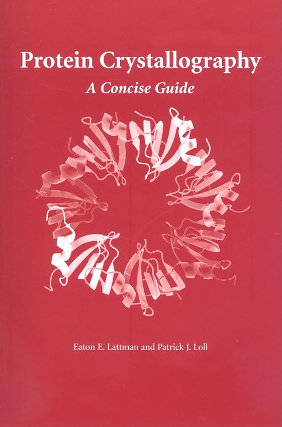 Protein Crystallography: A Concise Guide - Retail Maharaj