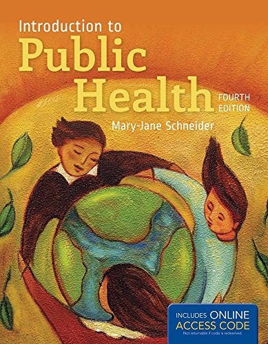Introduction To Public Health - Retail Maharaj