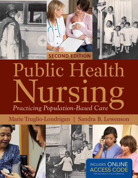 Public Health Nursing - Retail Maharaj