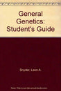Student's Guide (General Genetics) - Retail Maharaj