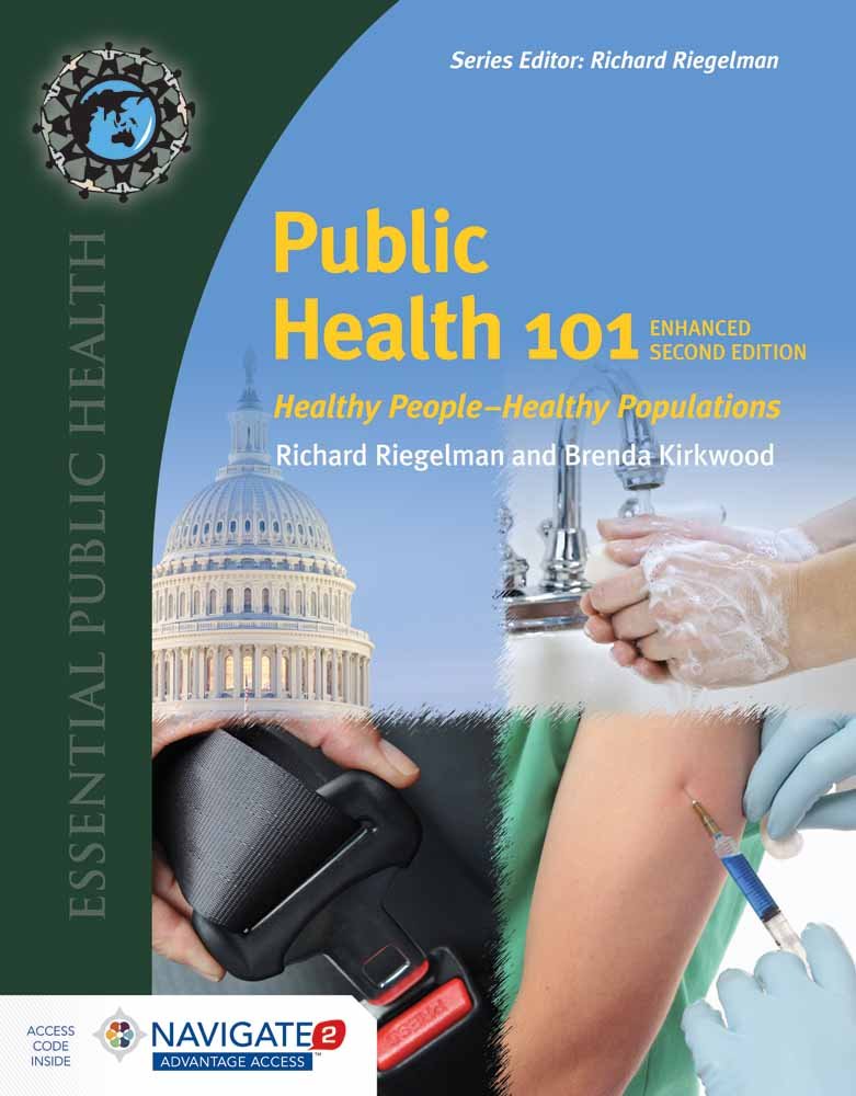 Public Health 101 - Retail Maharaj