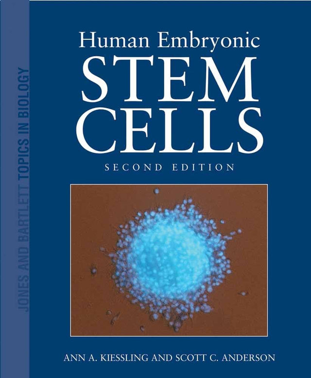 Human Embryonic Stem Cells (Jones and Bartlett Topics in Biology) - Retail Maharaj