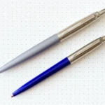 PARKER JOTTER BALL PEN | ASSORTED BODY COLOR | BLUE INK