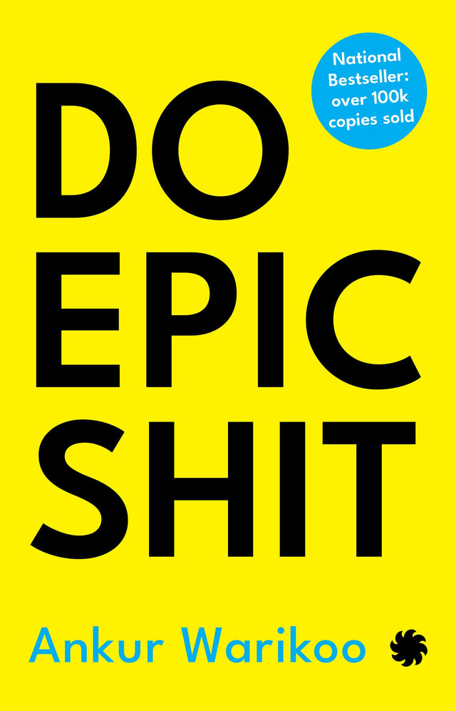 Do Epic Shit - Retail Maharaj