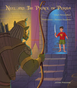 Neel and The Prince of Persia Gauri Patwardhan - Retail Maharaj
