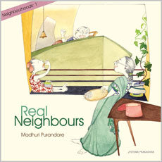 Neighbourhood: 1 Real Neighbours Madhuri Purandare - Retail Maharaj