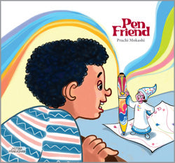 Pen Friend Prachi Mokash - Retail Maharaj