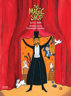 The Magic Shop H. G. Wells - Retail Maharaj