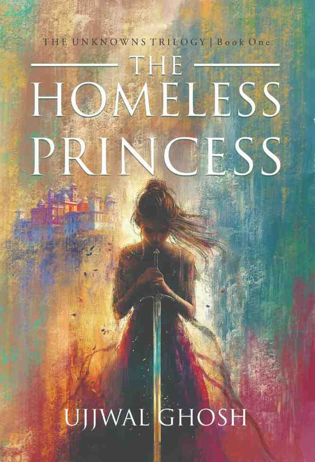 The Homeless Princess - Retail Maharaj