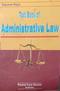 TEXTBOOK OF ADMINISTRATIVE LAW - Retail Maharaj