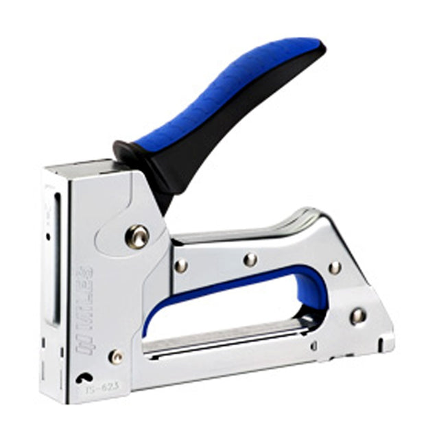 Kangaro Miles TS Six Two Three Heavy Duty Stapler for Canvas Upholstery - Retail Maharaj