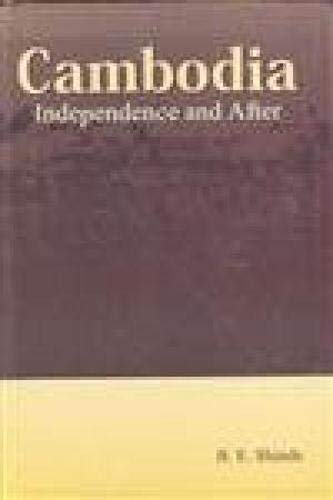 Cambodia: Independance and After - Retail Maharaj