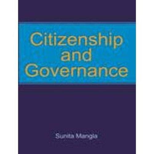 Citizenship and Governance - Retail Maharaj