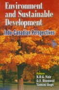 Environment and Sustainable Development: Indo-Canadian Perspectives - Retail Maharaj