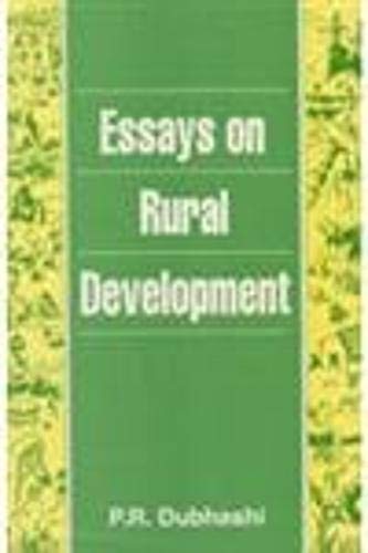 Essays on Rural Development - Retail Maharaj