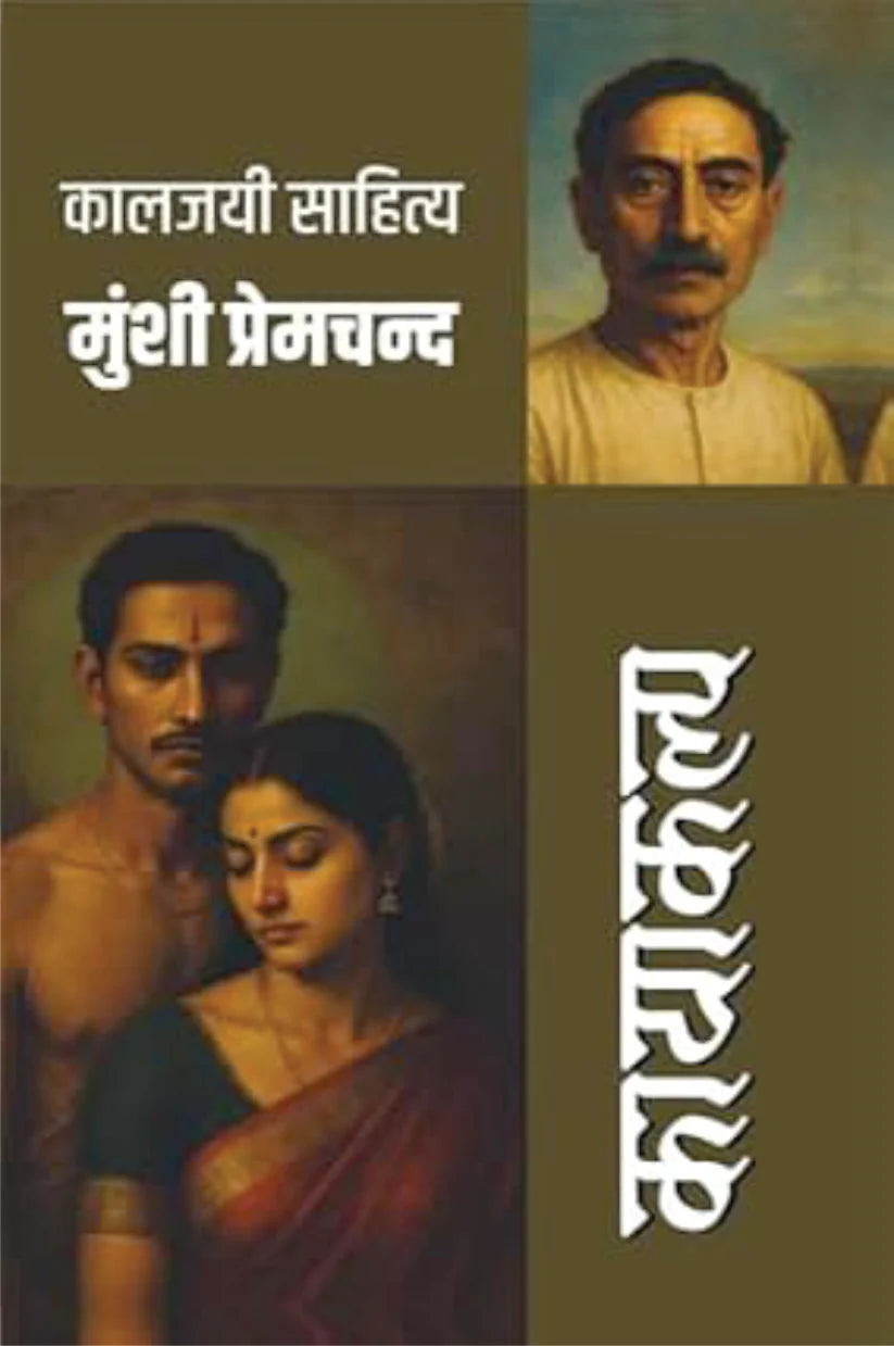 KAYAKALP(MUNSHI PREMCHANDRA) I कायाकल्प (मुंशी प्रेमचंद्र) - Retail Maharaj