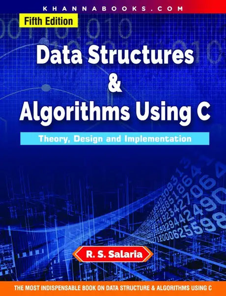 Data Structures & Algorithms using C - Retail Maharaj