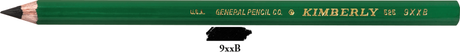 General’s Kimberly Graphite Drawing Pencils - Retail Maharaj