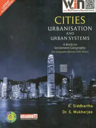 Cities,Urbanisation & Urban Systems : Settelment Geography - Retail Maharaj