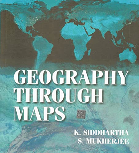 Geography Through Maps - Retail Maharaj