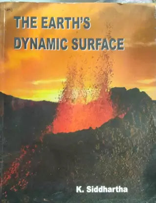 The Earth's Dynamic Surface - Retail Maharaj