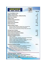Kolkata City Pathfinder [January - June] 2025 (English Version) - Retail Maharaj