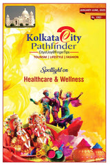 Kolkata City Pathfinder [January - June] 2025 (English Version) - Retail Maharaj