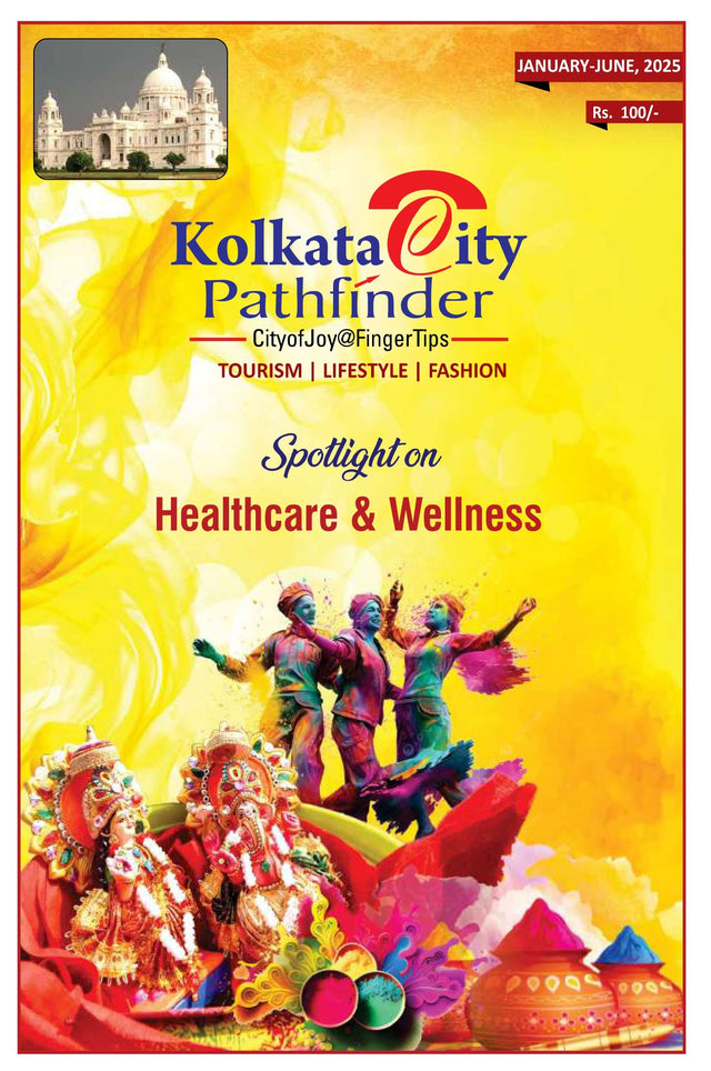 Kolkata City Pathfinder [January - June] 2025 (English Version) - Retail Maharaj
