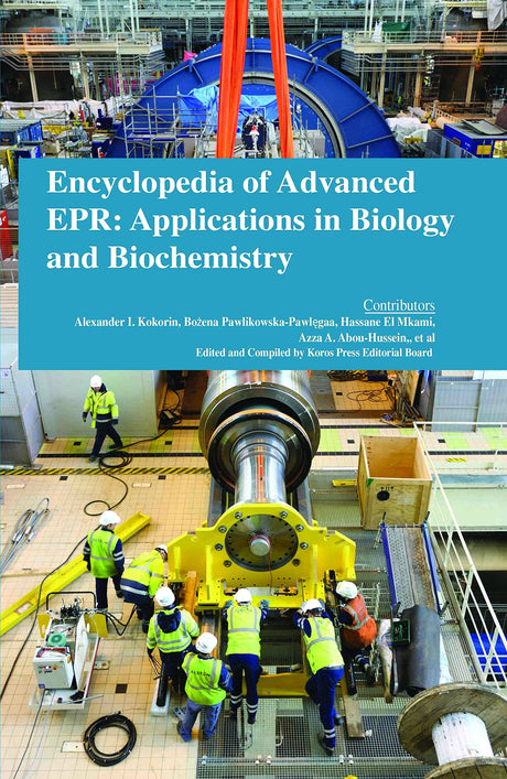 Encyclopaedia of Advanced Epr: Applications in Biology and Biochemistry - Retail Maharaj