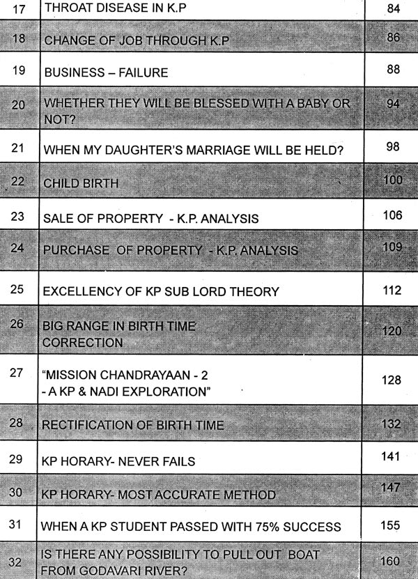 2020 KP & Astrology [English] By Sothidamamani K Subramaniam - Retail Maharaj
