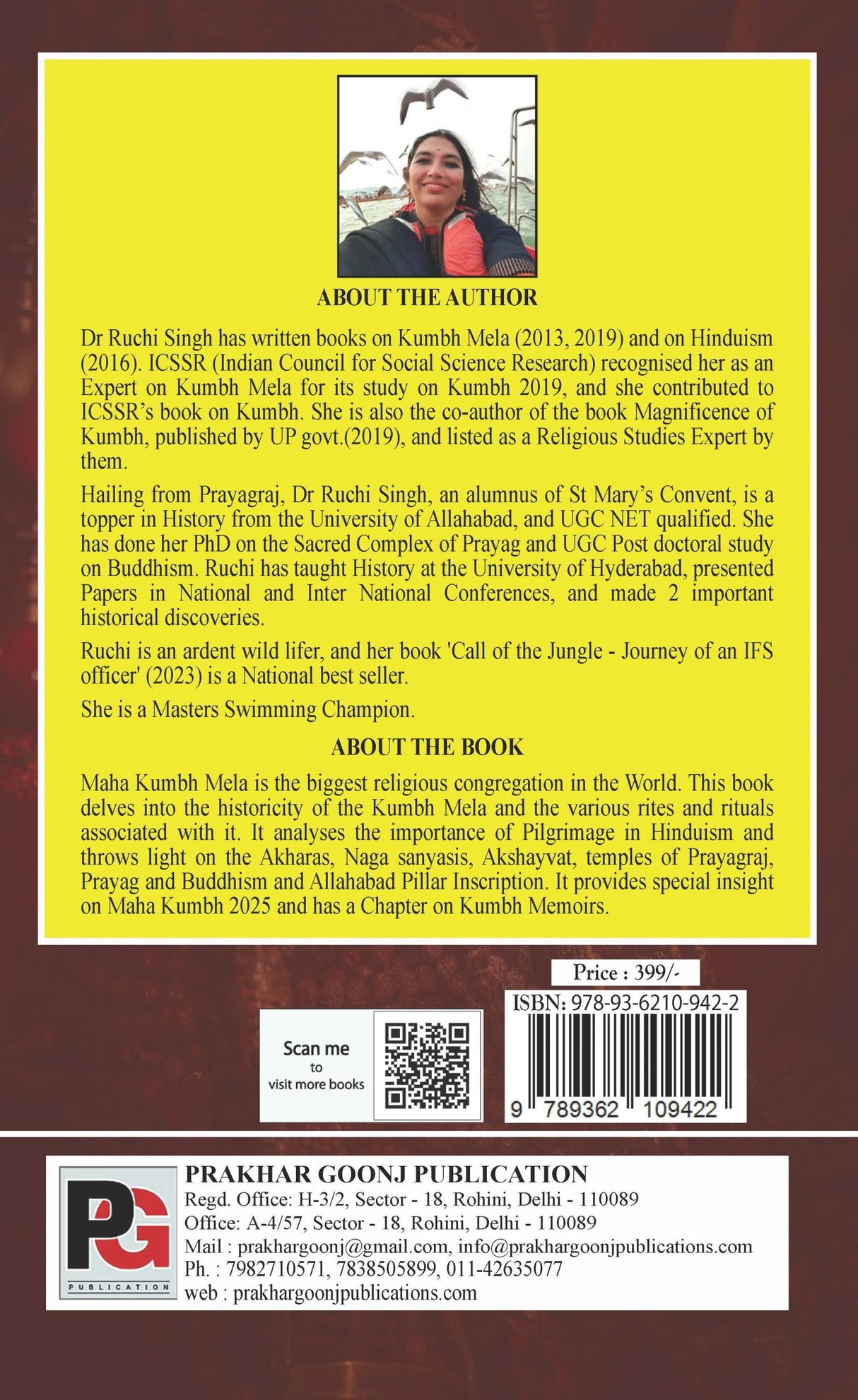 MAHA KUMBH MELA (A SPIRITUAL JOURNEY) (English Version) - Retail Maharaj