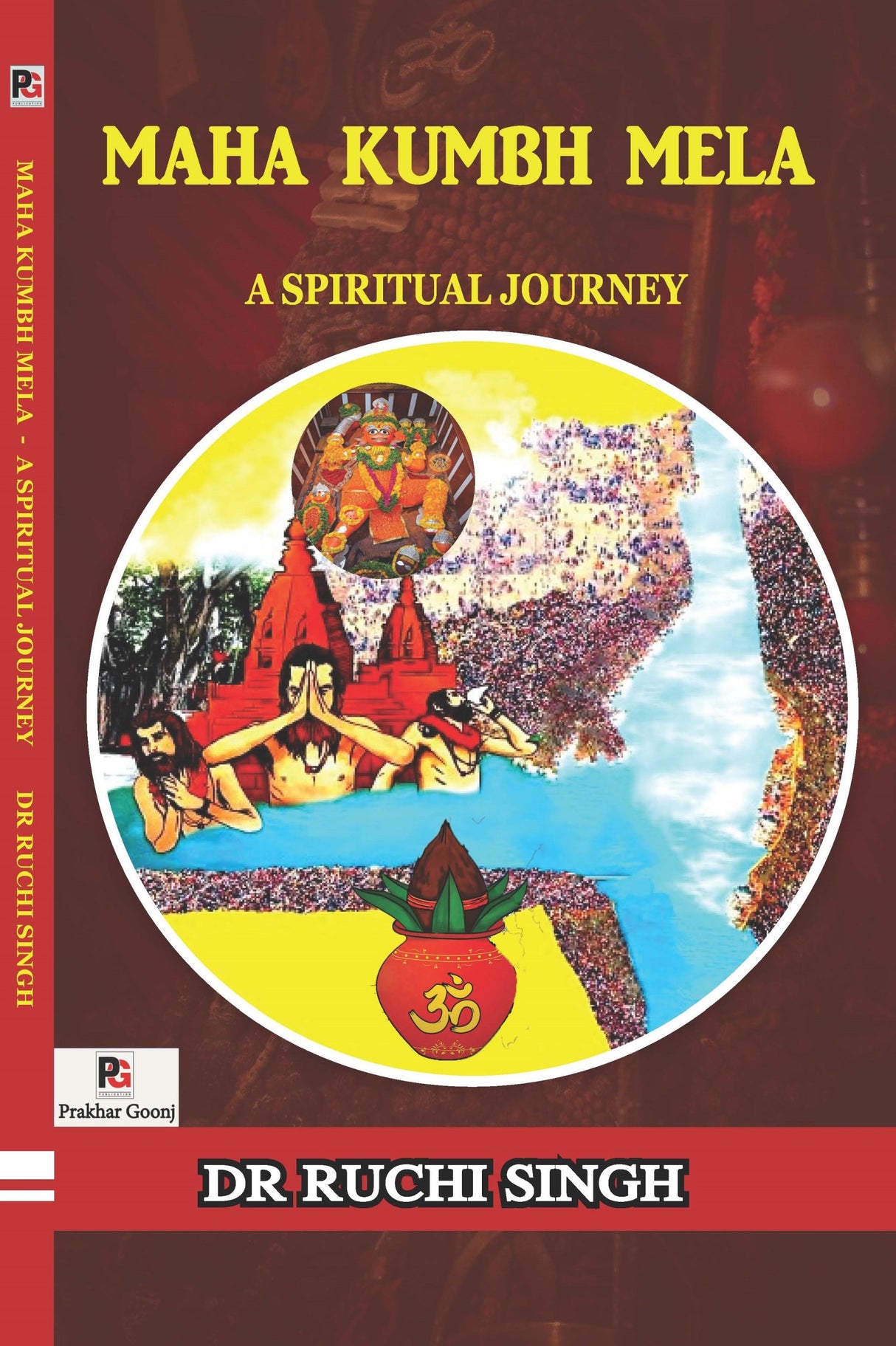 MAHA KUMBH MELA (A SPIRITUAL JOURNEY) (English Version) - Retail Maharaj