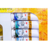 Nevskaya Palitra Ladoga Oil Gift Set for Artistic Painting - Retail Maharaj