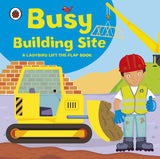 Ladybird lift-the-flap book : Busy Build - Retail Maharaj