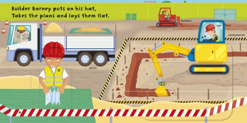 Ladybird lift-the-flap book : Busy Build - Retail Maharaj