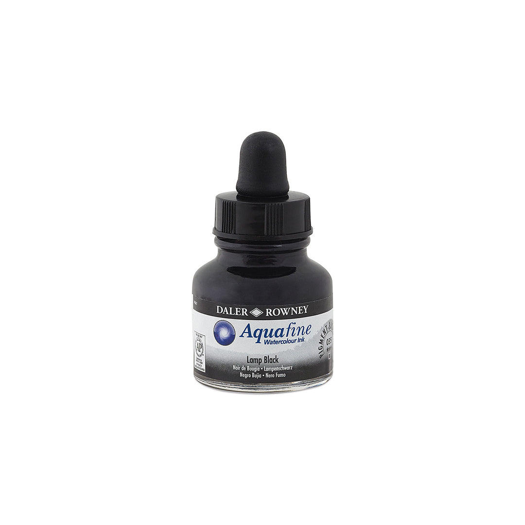 DALER ROWNEY Aquafine Watercolour Ink, 29.5ML Open Stock - Retail Maharaj
