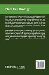 Plant Cell Biology - Retail Maharaj