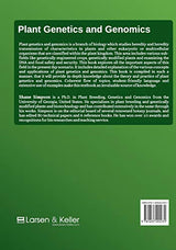 Plant Genetics and Genomics - Retail Maharaj