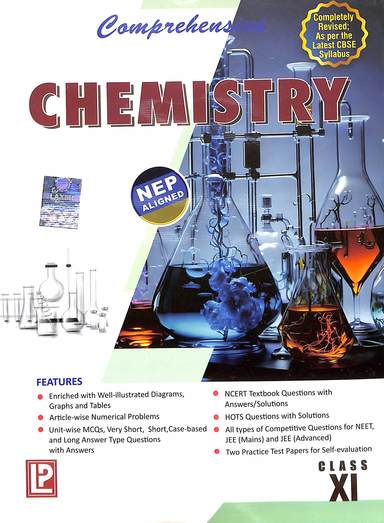 Comprehensive Chemistry Class 11 - Retail Maharaj