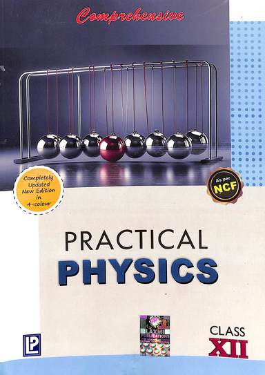 Comprehensive Practical Physics Class 12 - Retail Maharaj