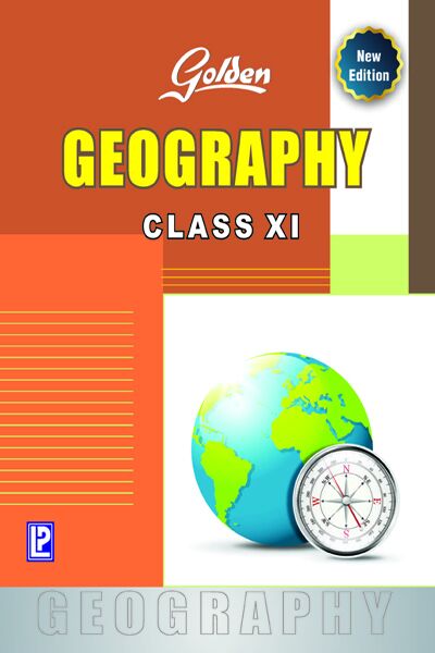 Golden Geography for Class 11 - Retail Maharaj