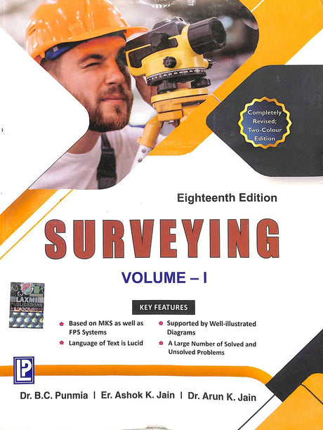 Surveying Vol 1 - Retail Maharaj