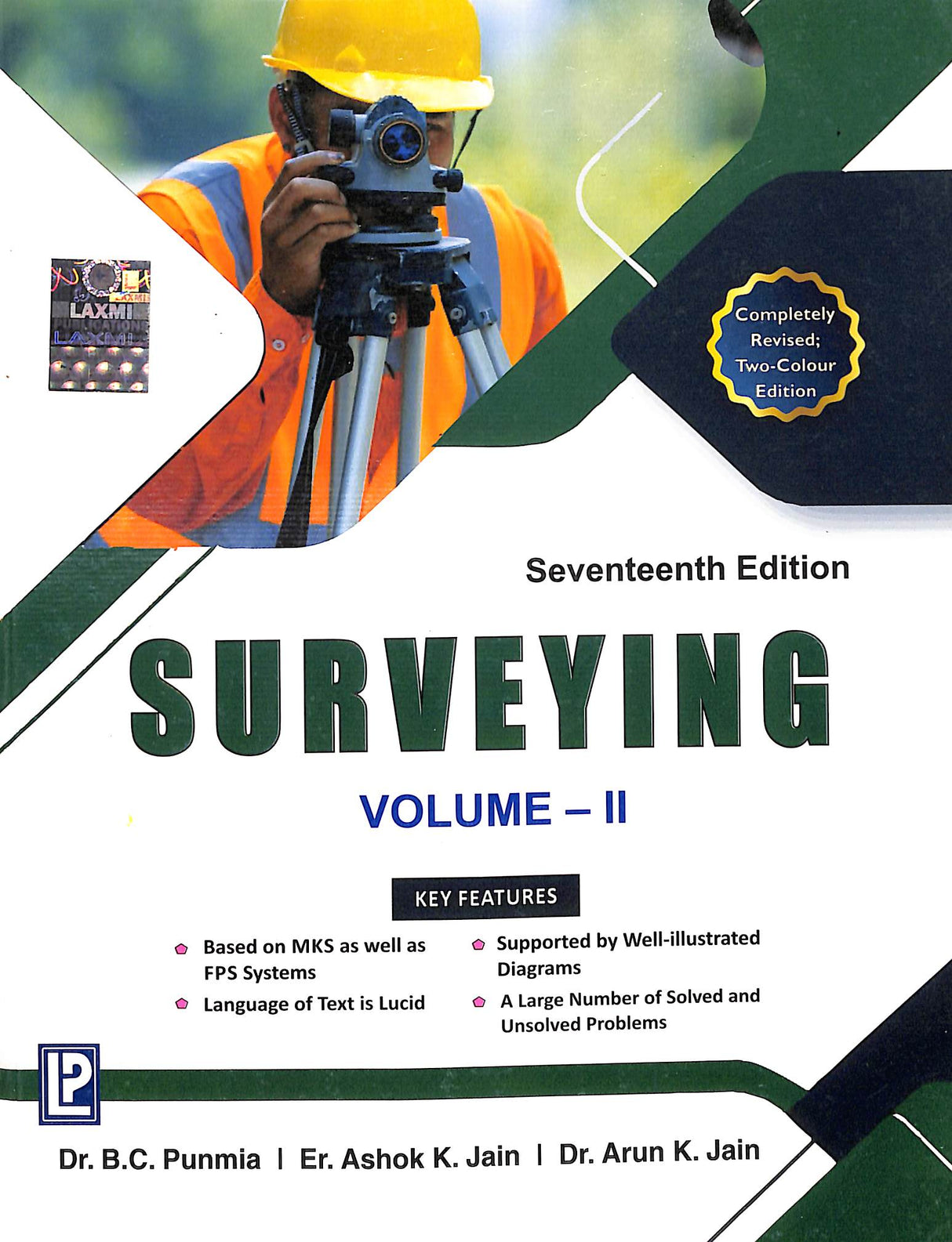 Surveying Vol 2 - Retail Maharaj