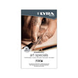 Lyra Rembrandt Art Specials Professional Sketching Pencils Set of 12 - Retail Maharaj