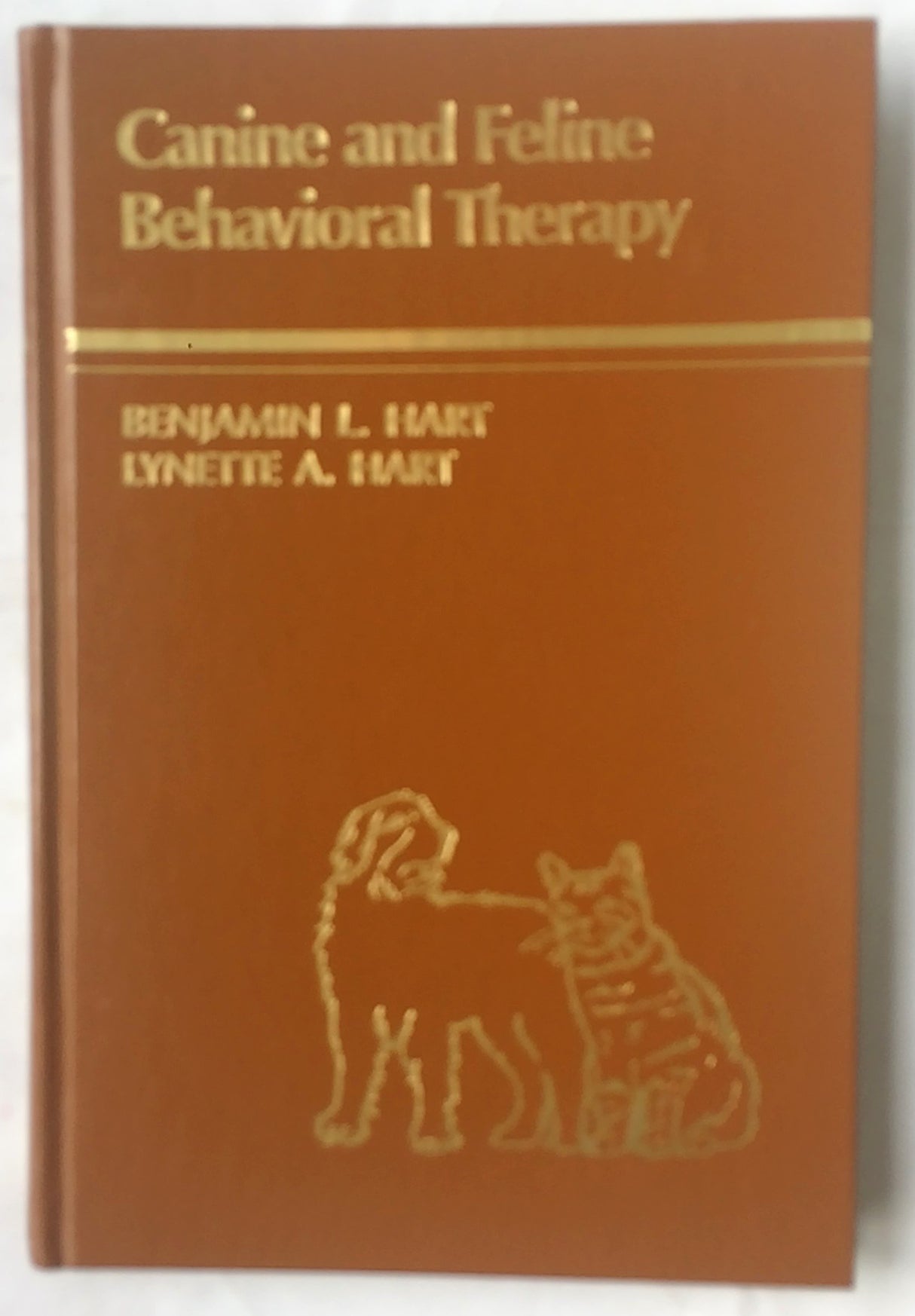Canine and Feline Behavioural Therapy - Retail Maharaj