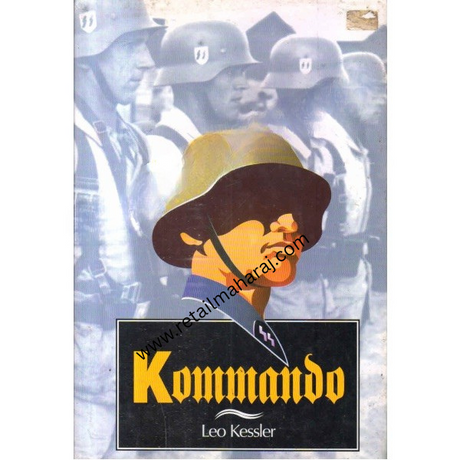 kommando 1st edition - Retail Maharaj