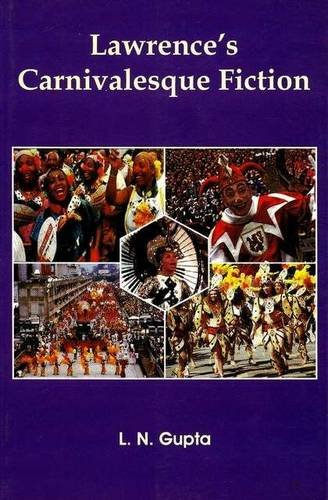 Lawrence'S Carnivalesque Fiction - Retail Maharaj