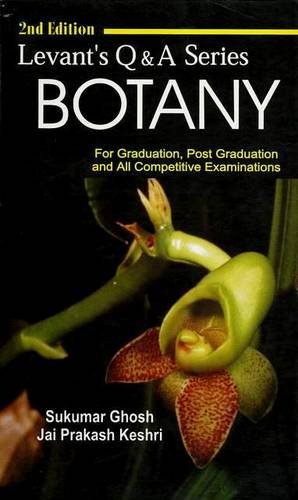 Levant’s Q&A Series Botany (Levant Q & A Series) - Retail Maharaj