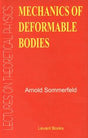 Mechanics Of Deformable Bodies: Lectures On Theoretical Physics - Retail Maharaj